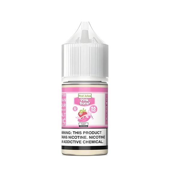 Pod Juice - Pink Burst Orjinal Salt Likit