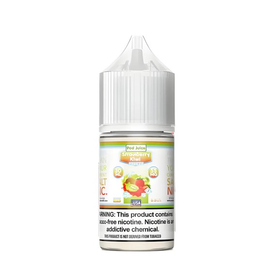 Pod Juice - Strawberry Kiwi Orjinal Salt Likit