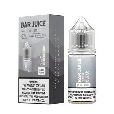 Bar Juice - Clear Orjinal Salt Likit