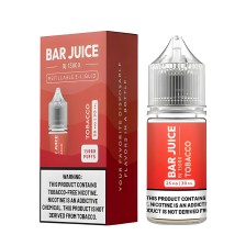 Bar Juice - Tobacco