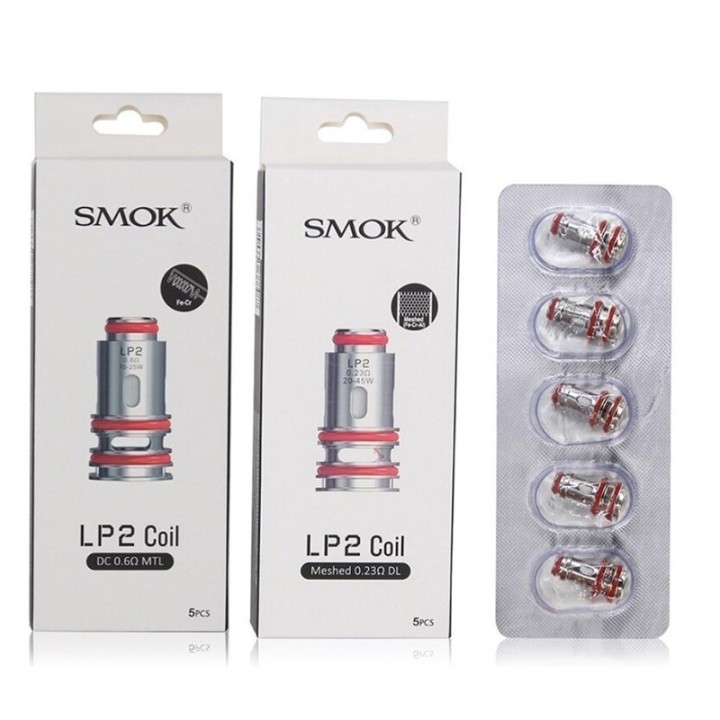 Smok - LP2