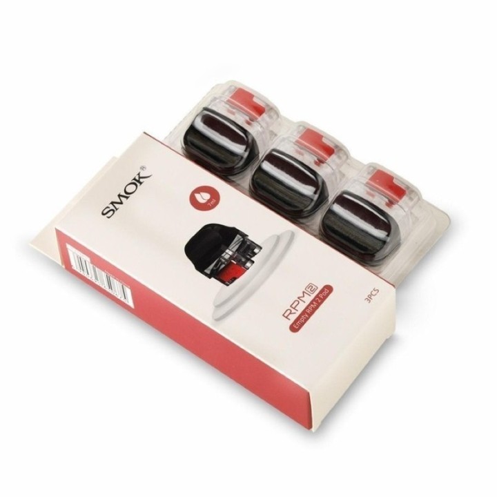 Smok - RPM2 3'lü Yedek