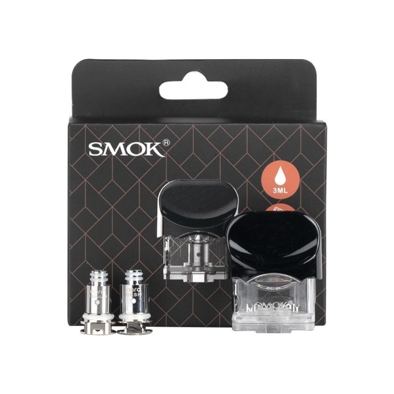 Smok Nord Kartuş Smok Nord Kartuş