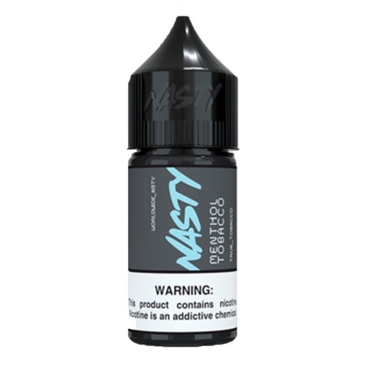 Nasty Juice - Menthol Tobacco