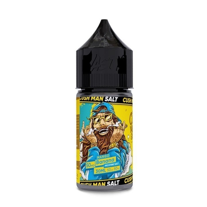 Nasty Juice - Cushman Banana