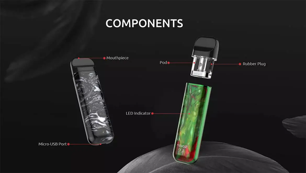 Smok Novo 2 Pod Mod
